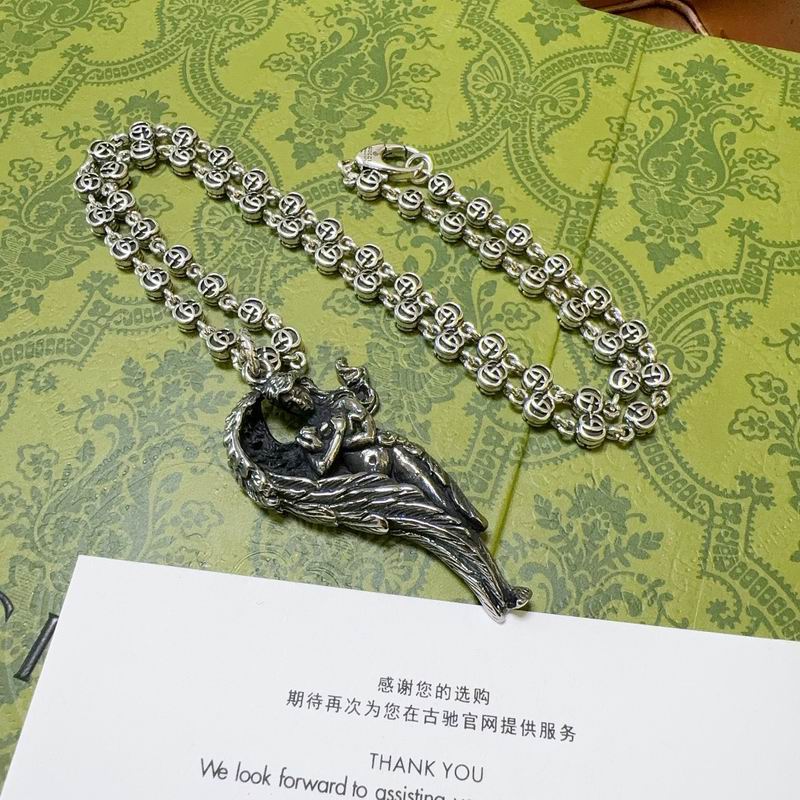 Gucci Necklace 11yxx283